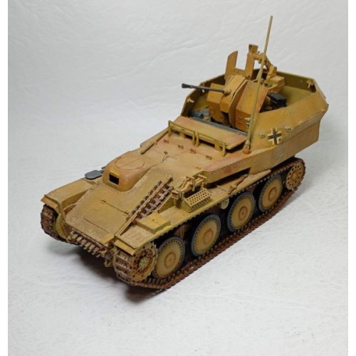 Sd.Kfz.140 Gepard Flakpanzer 38