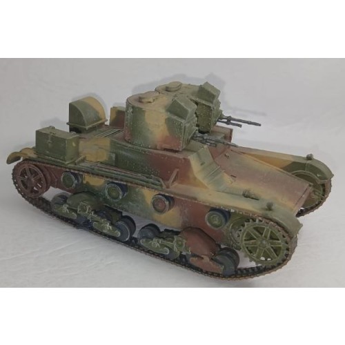 VICKERS 6-TON