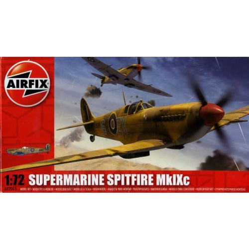 SUPERMARINE SPITFIRE Mk.IXc