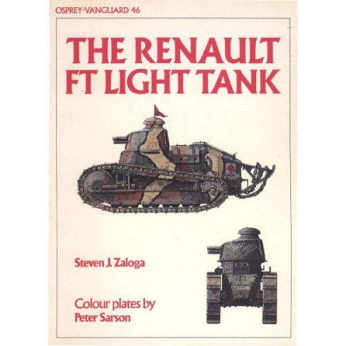 THE RENAULT FT LIGHT TANK