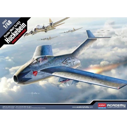 FOCKE-WULF TA183 HUCKEBEIN