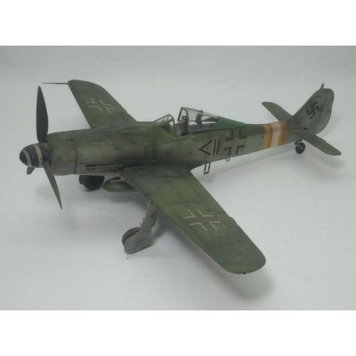 FOCKE-WULF FW-190 D9 - JG2 - 1/48