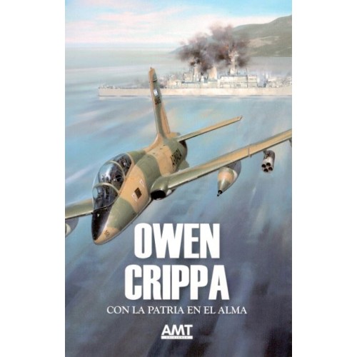 OWEN CRIPPA - CON LA PATRIA EN EL ALMA