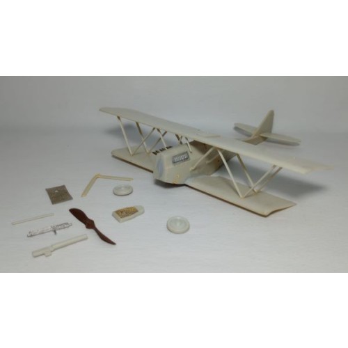 ANSALDO SVA.5 1/48 SEMIARMADO