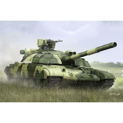 UKRAINE T-64BM BULAT MAIN BATTLE TANK