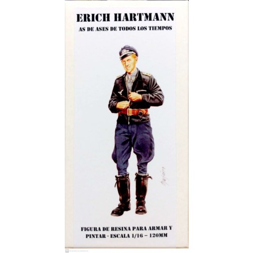 ERICH HARTMANN