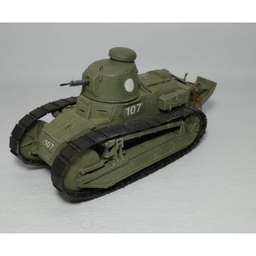 RENAULT FT17