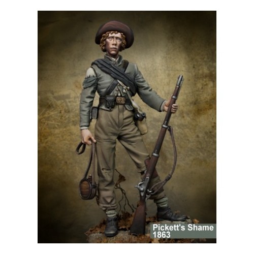 PICKETT'S SHAME 1863