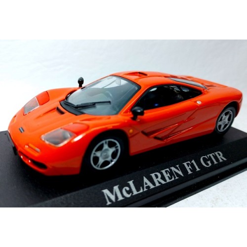 McLAREN F1 GTR