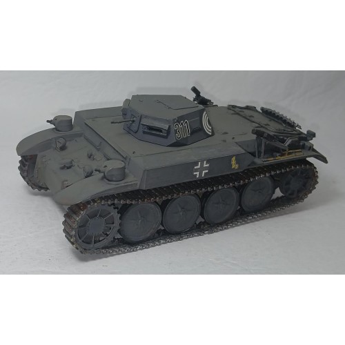 PZ II FLAMMPANZER