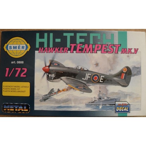 HAWKER TEMPEST MK.V (sin caja)