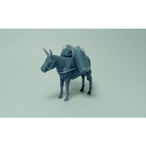 Burro lechero