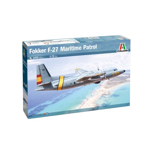 FOKKER F-27 MARITIME PAROL