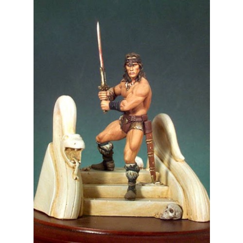 CONAN EL BÁRBARO