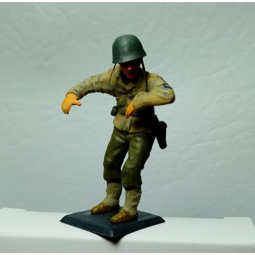 Sargento Rangers US Army IIGM