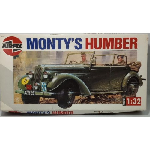 MONTY´S HUMBER