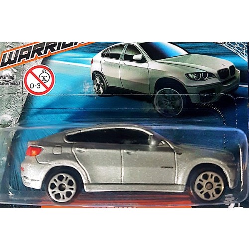 MAISTO-BMW X6