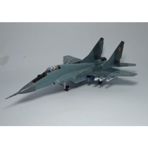 MIG-29 FULCRUM