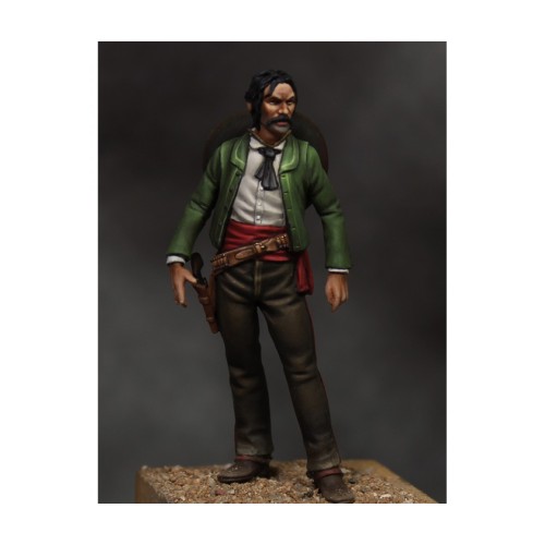 PISTOLERO MEJICANO