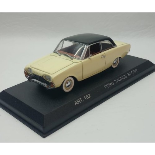 FORD TAUNUS BADEW