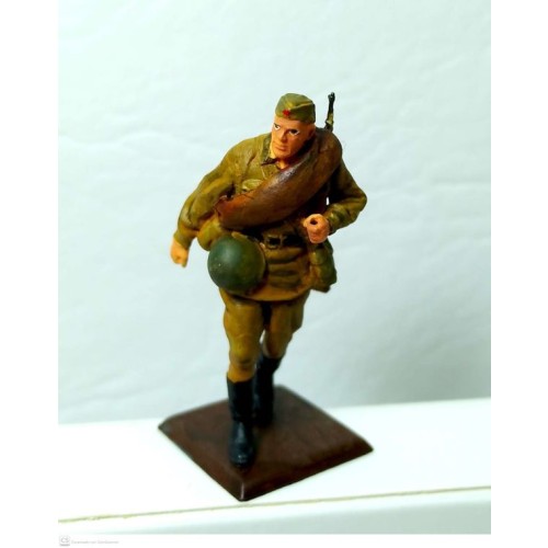 Infante soviético IIGM #3