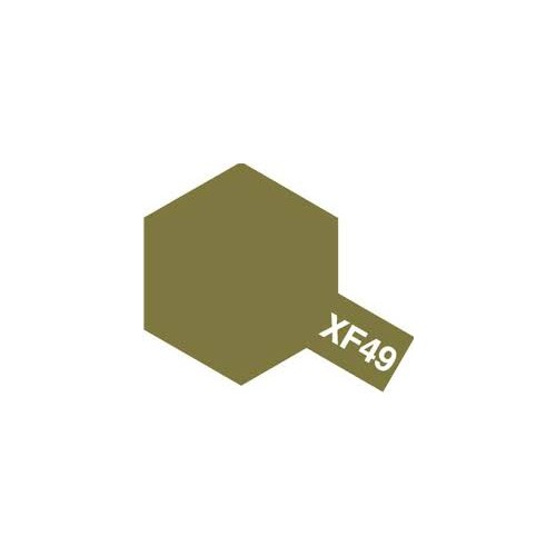 Acrylic Mini XF-49 KHAKI- 10ml