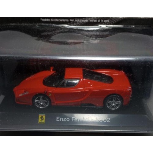 ENZO FERRARI 2002