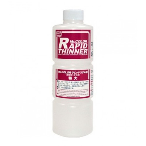 MR.COLOR RAPID THINNER