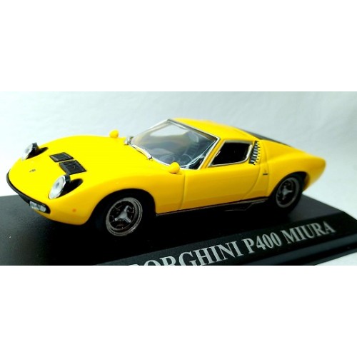LAMBORGHINI P400 MIURA
