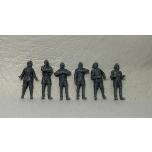 Afrika Korps x 6