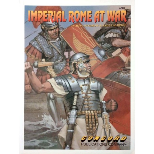 IMPERIAL ROME AT WAR