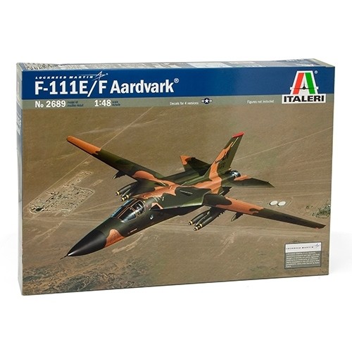 F-111 E/F AARDVARK