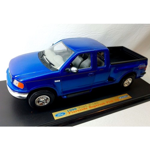1999 FORD F-150 FLARESIDE SUPERCAB PICKUP