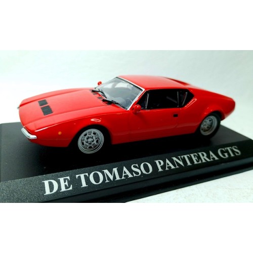 DETOMASO PANTERA GTS