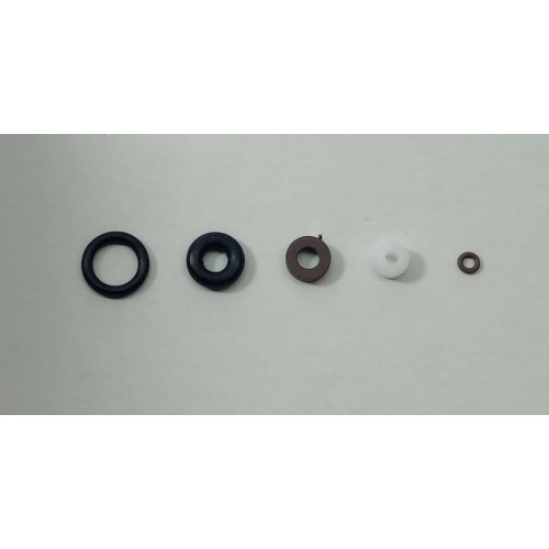 SET DE O'RING PARA AERÓGRAFOS