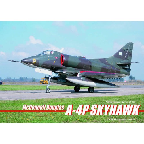 McDonnell Douglas A-4P Skyhawk