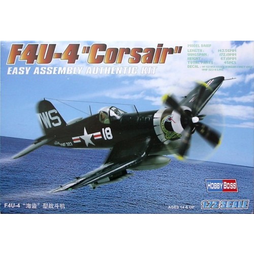 F4U-4 CORSAIR