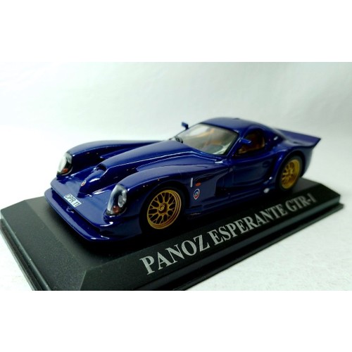 PANOZ ESPERANTE GTR-1
