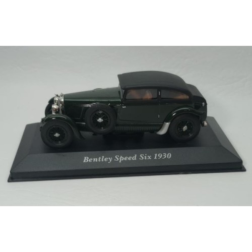 BENTLEY SPEED SIX 1930