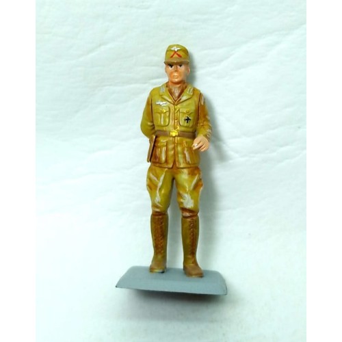 OFICIAL DEL ÁFRIKA KORPS #2