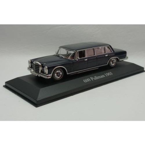 MERCEDES BENZ 600 PULLMAN 1963