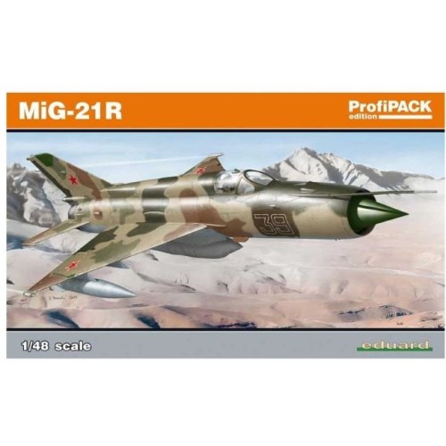 MIG-21R