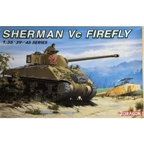 SHERMAN Vc FIREFLY