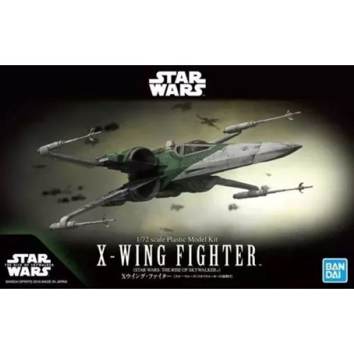 X-WING FIGHTER