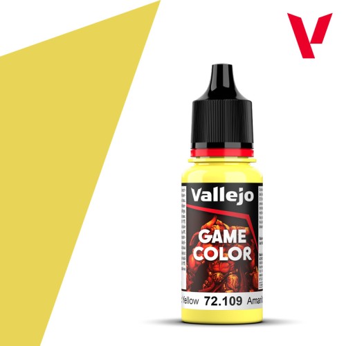 Amarillo Tóxico