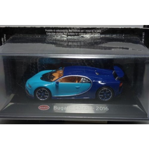 BUGATTI CHIRON 2016