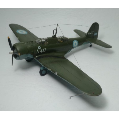 NORTHROP 8A-2 - 1/72