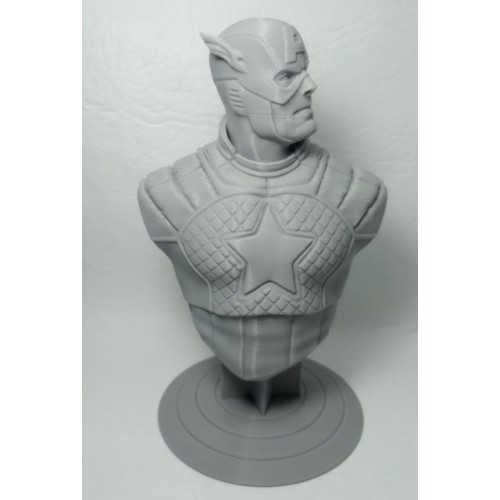 BUSTO CAPITÁN AMÉRICA