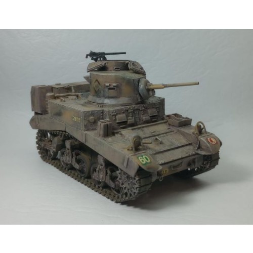 M3 STUART