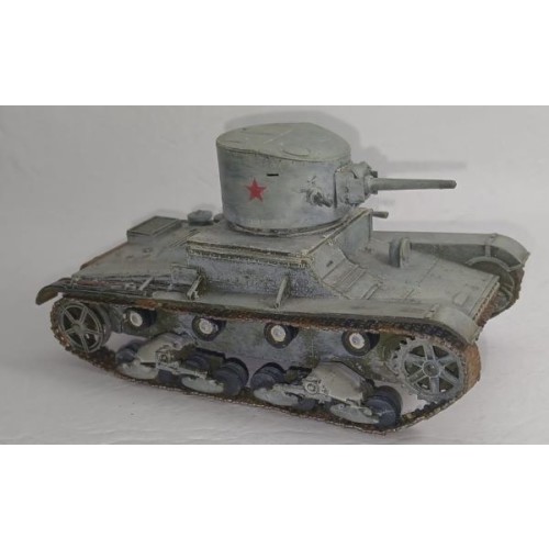 T 26 BT2 SOVIET LIGHT TANK